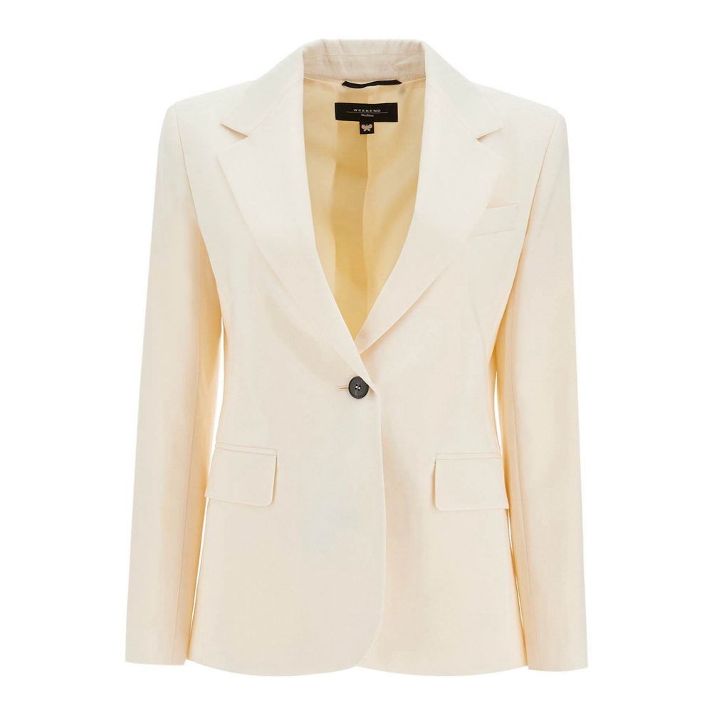 'Lamine Lamin' Klassischer Blazer für Damen