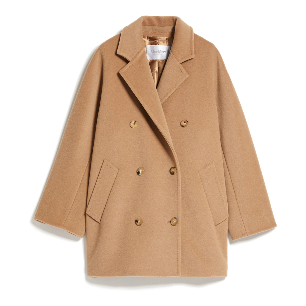 Women's 'Rebus' Overcoat