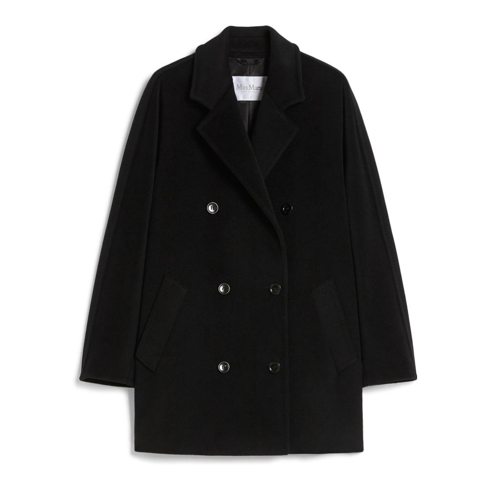 Women's 'Rebus' Overcoat