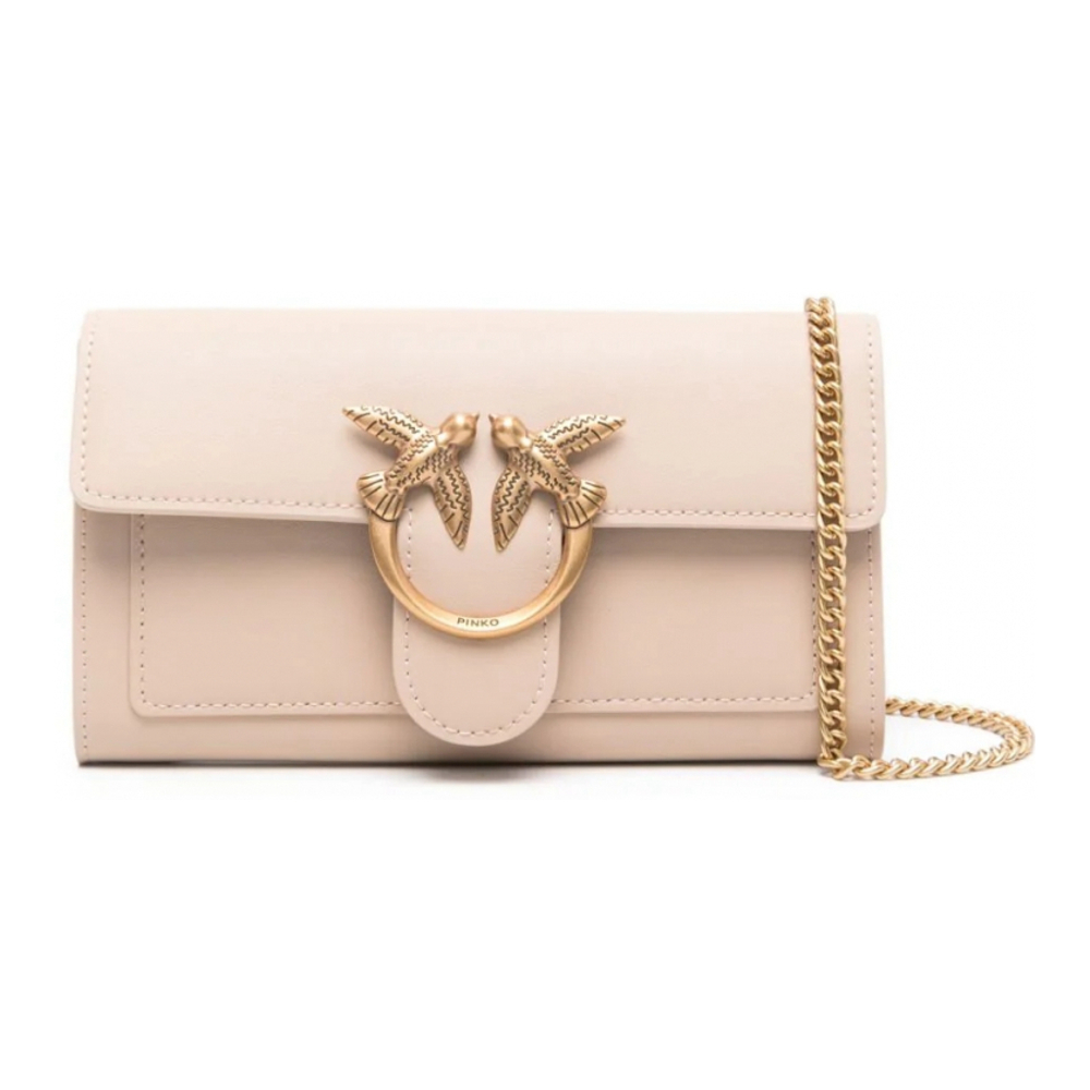 Women's 'Love One' Clutch Bag