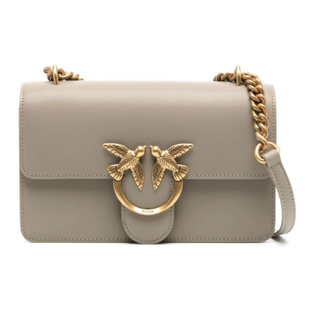 Women's 'Mini Love One' Shoulder Bag