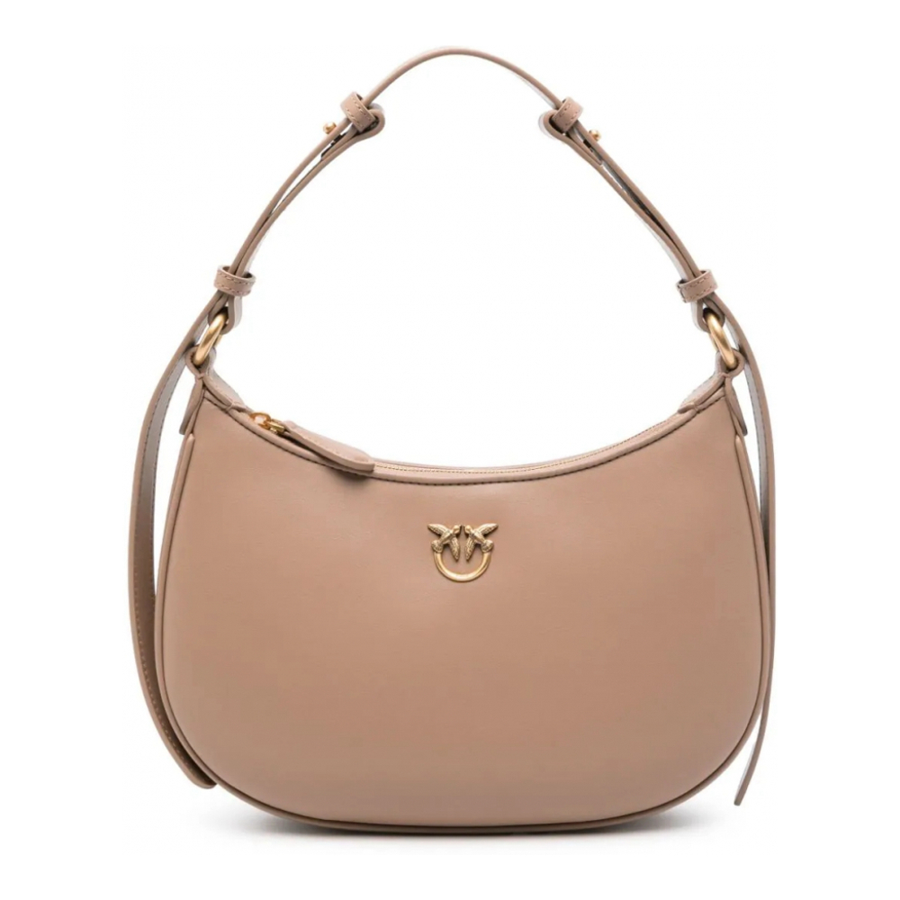 Women's 'Mini Half Moon' Shoulder Bag