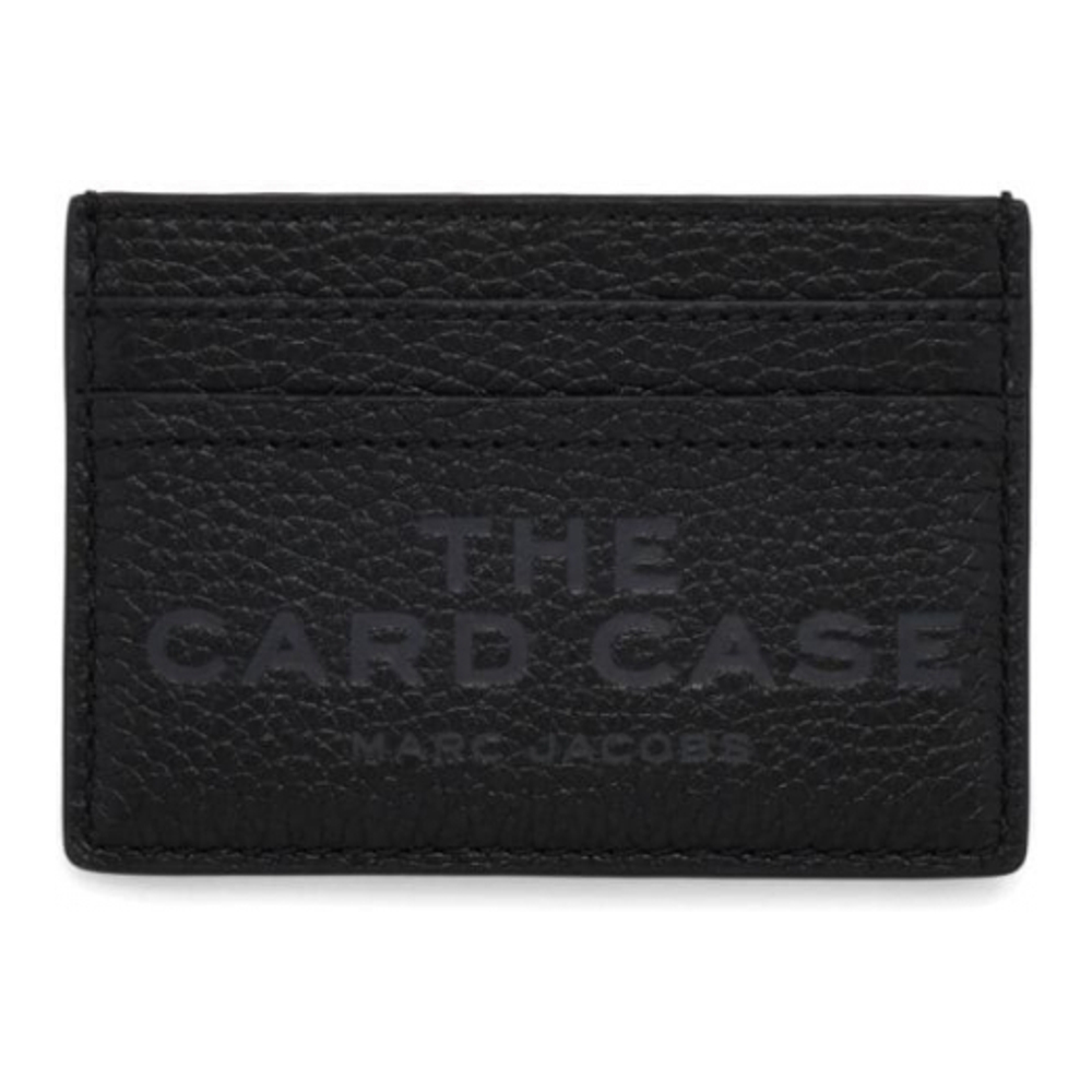 Women's 'Logo-Print' Card Holder