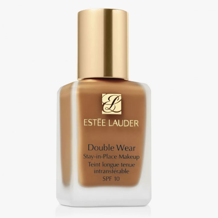 'Double Wear Stay-in-Place SPF10' Foundation - 4C3 Soft Tan 30 ml