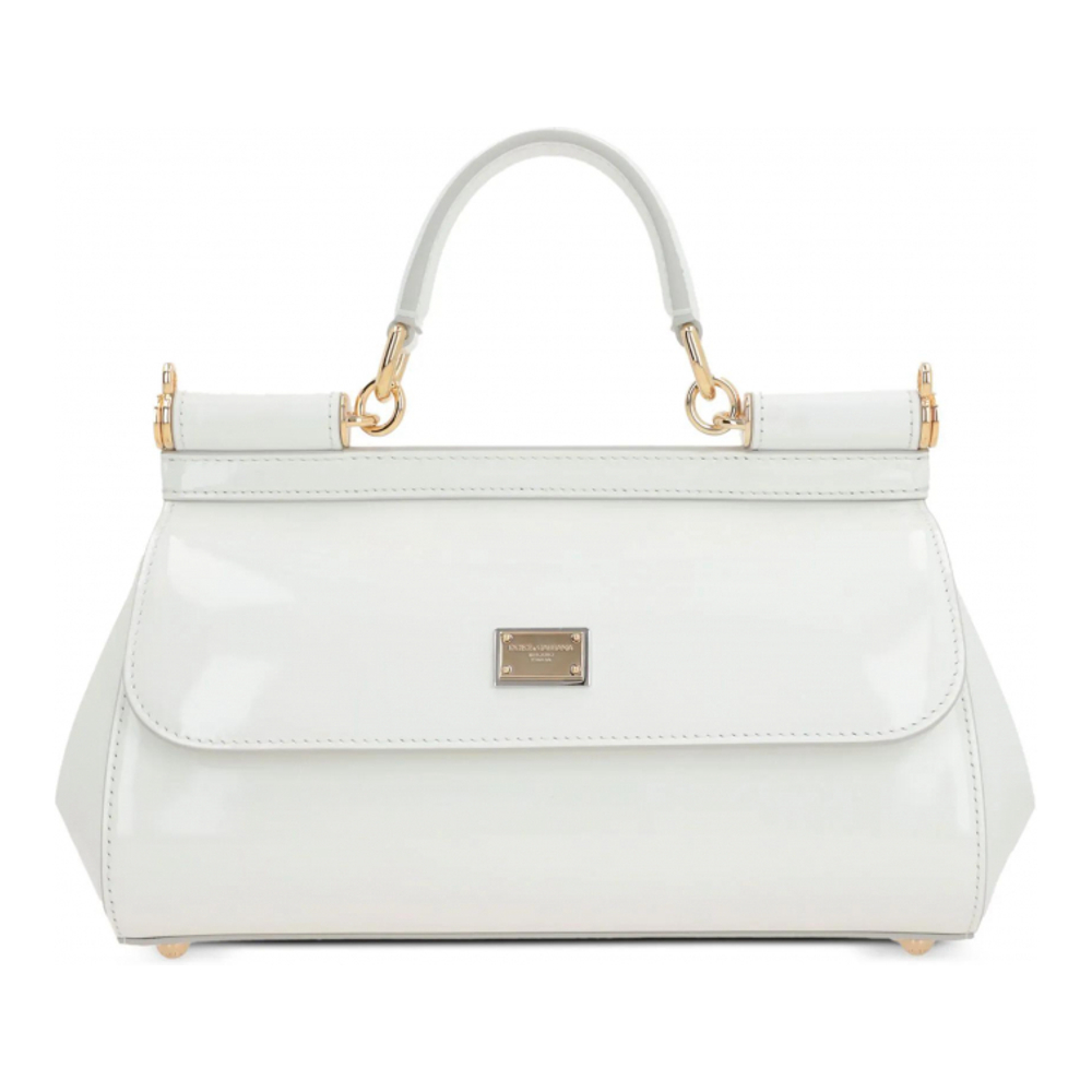 Women's 'Elongated Sicily' Top Handle Bag