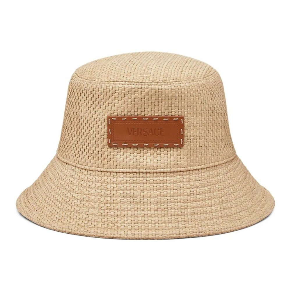 Women's 'Logo-Appliqué' Bucket Hat