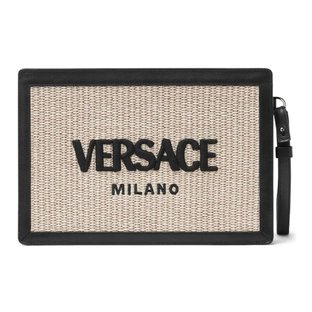 Men's 'Milano' Clutch Bag