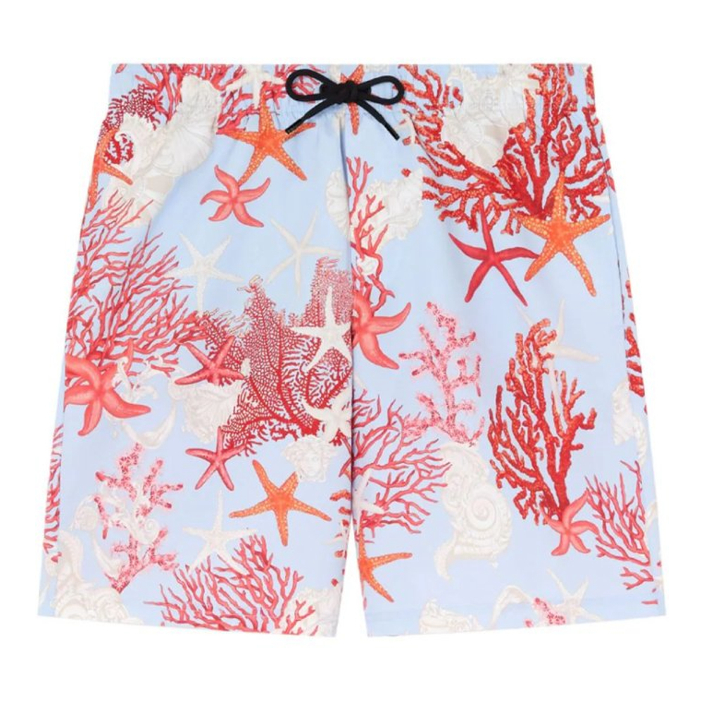 Men's 'Barocco Sea' Swimming Shorts