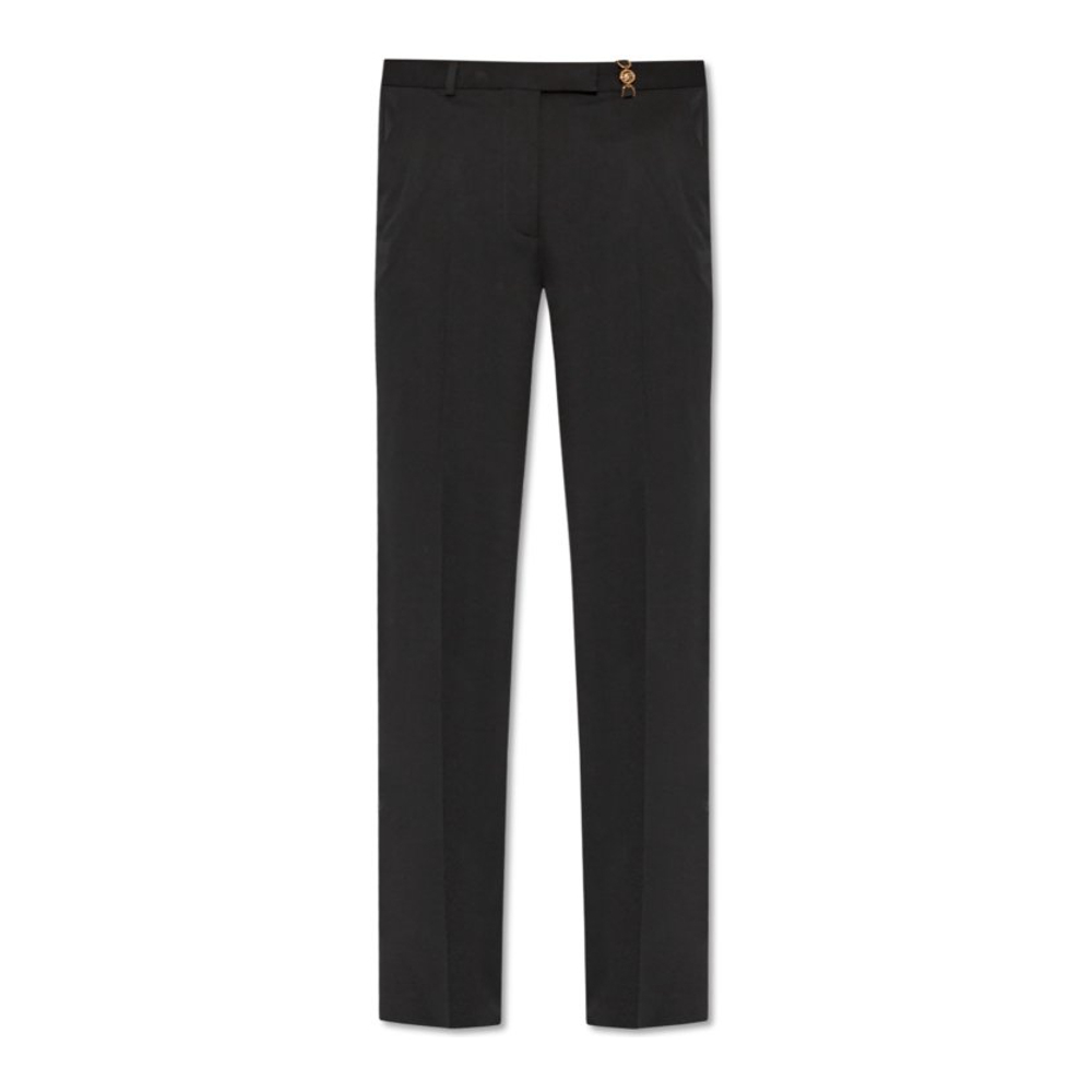 Women's 'Creased' Trousers