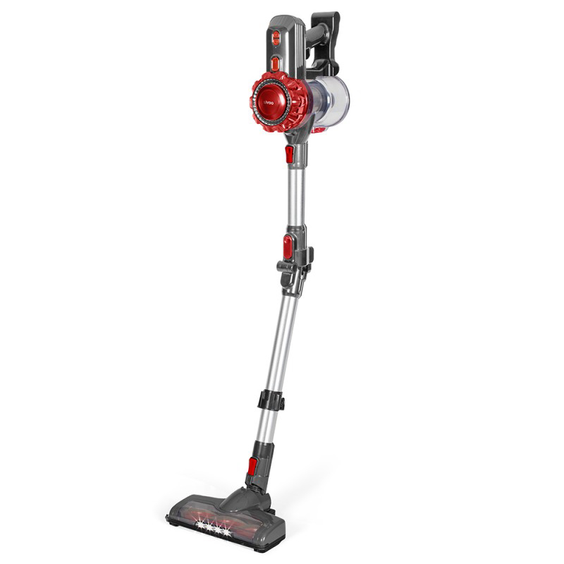 Flexible Cordless Stick Vacuum Cleaner