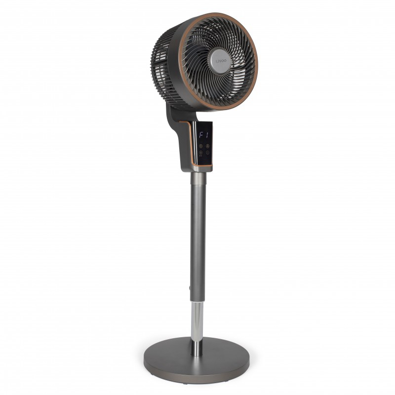 Automatic Stand Fan