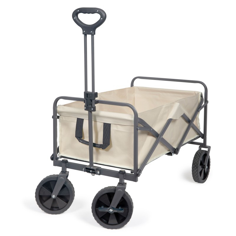 Foldable Transport Trolley