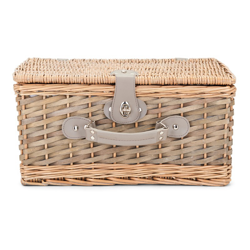 Picnic Basket For 4 People