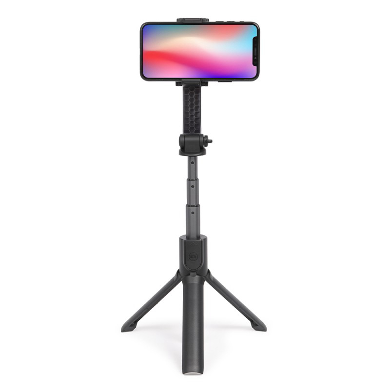 Bluetooth® Compatible Stabilizer Selfie Stick