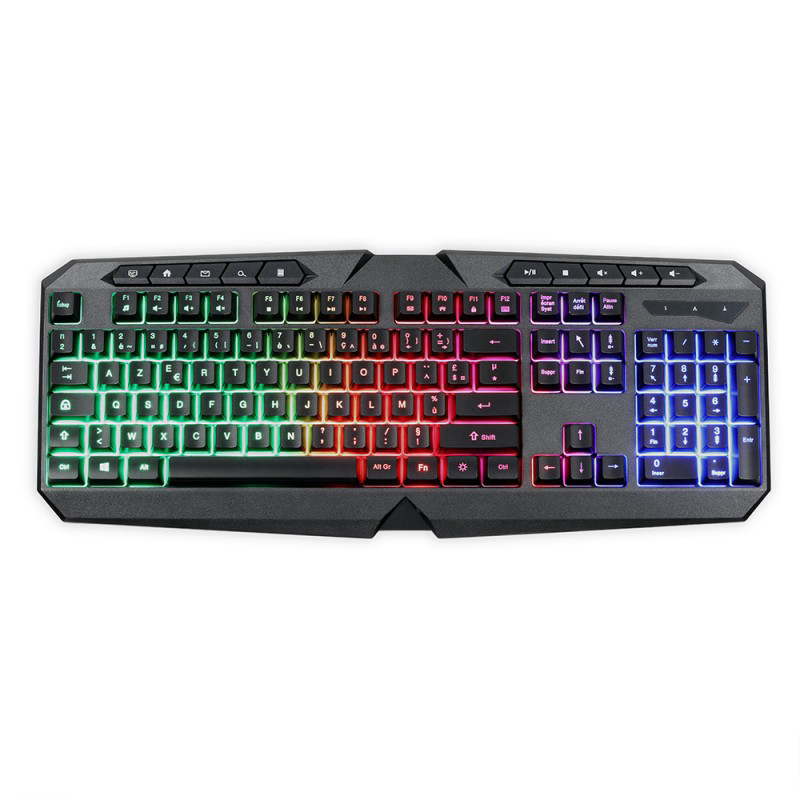 Wired Gaming Keyboard