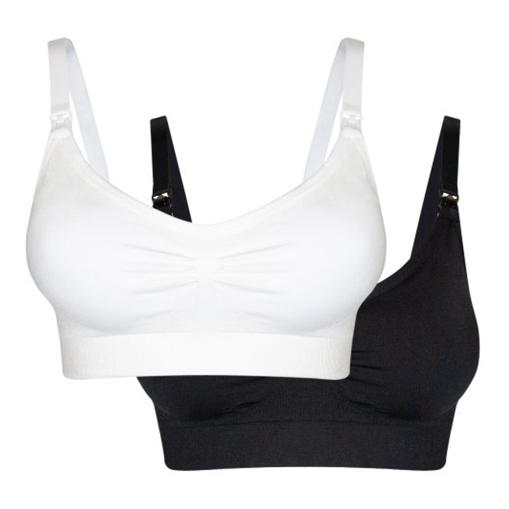 Mama Comfort Nursing Bra (2-pack)