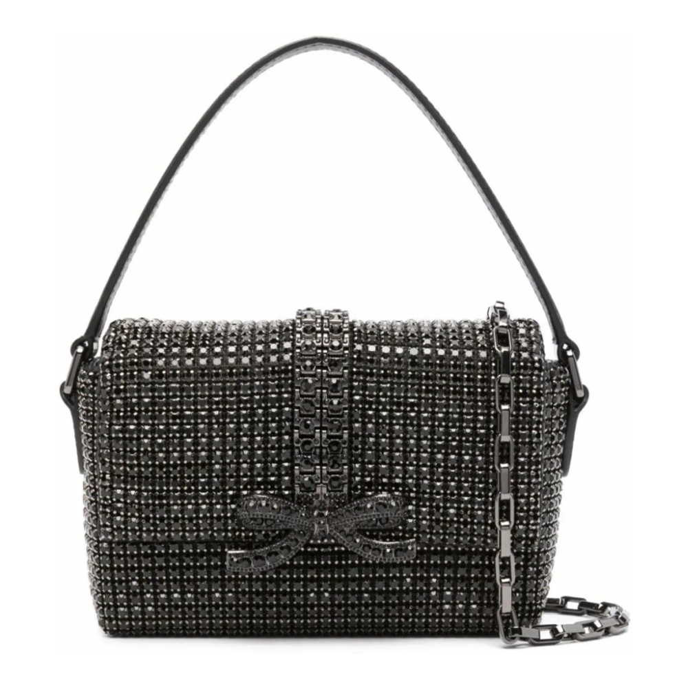 Sac à bandoulière 'Rhinestone-Embellished' pour Femmes