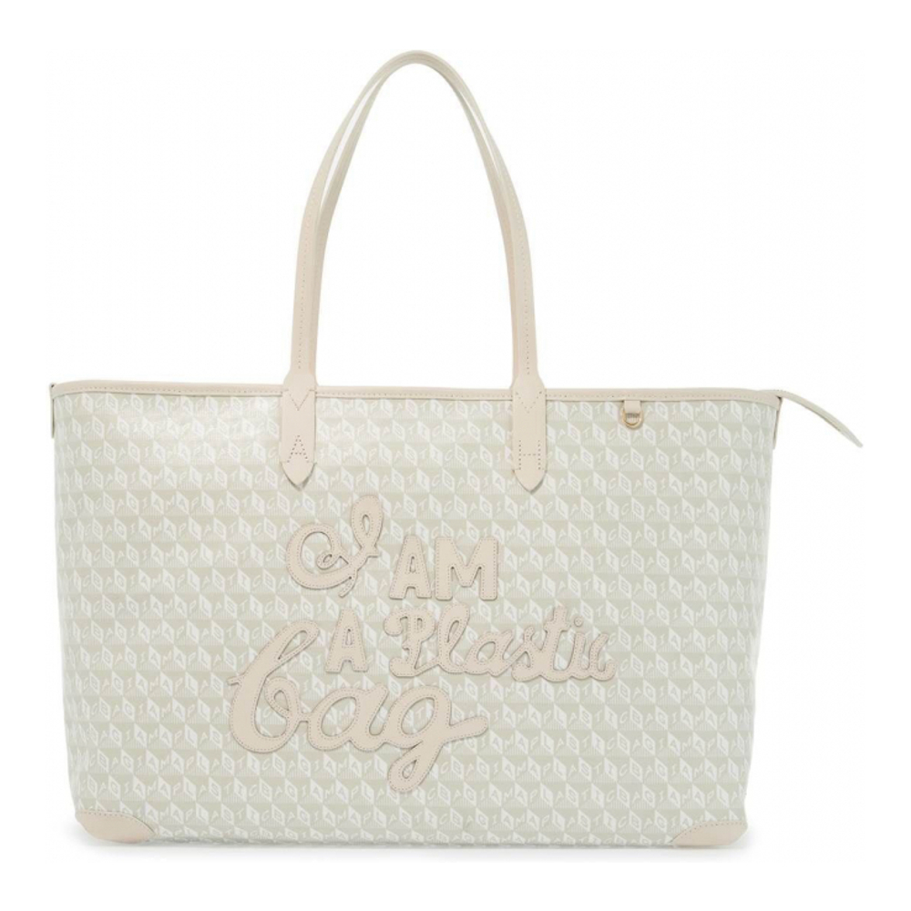 Sac Cabas 'I Am A Plastic Bag' pour Femmes