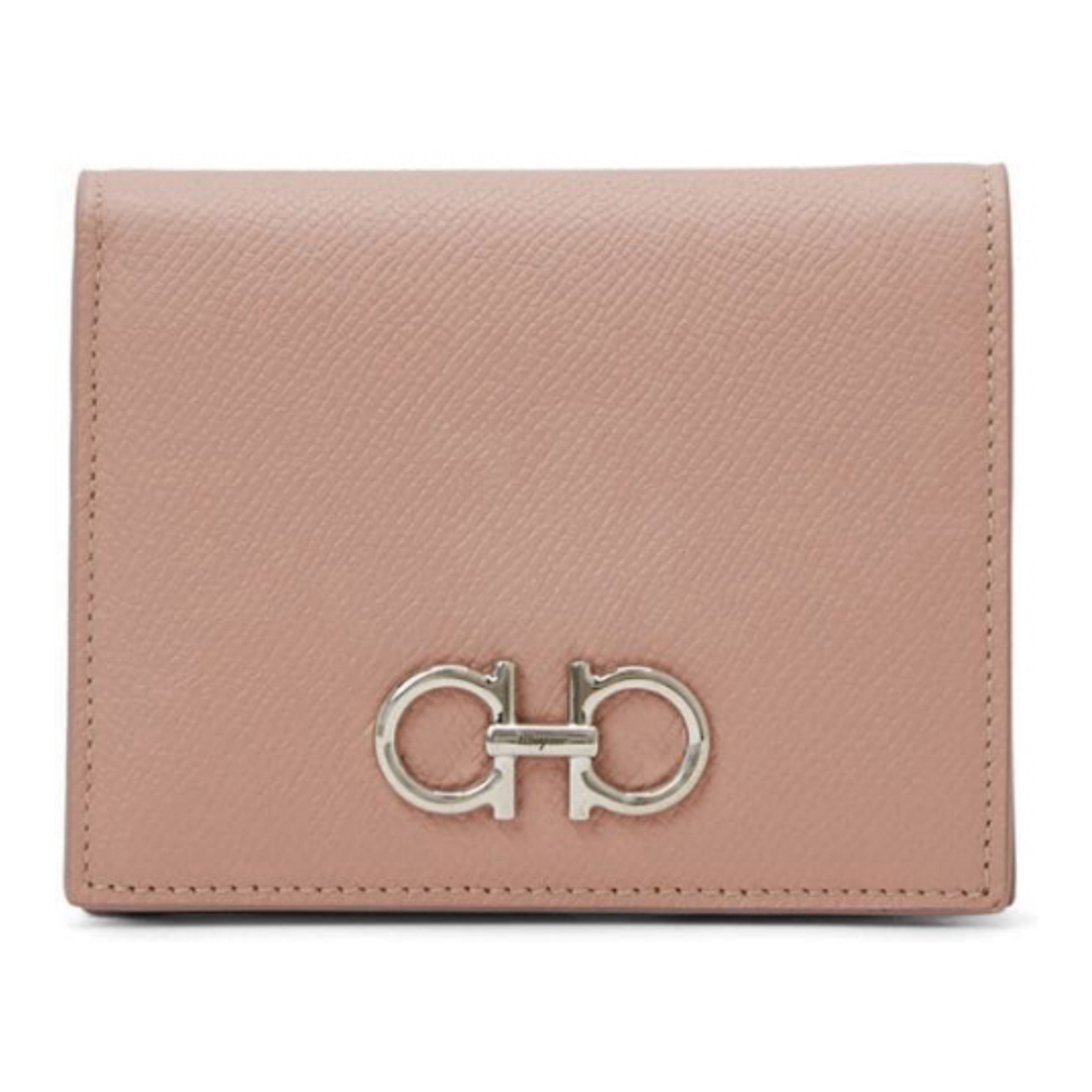 Women's 'Compact Gancini' Wallet