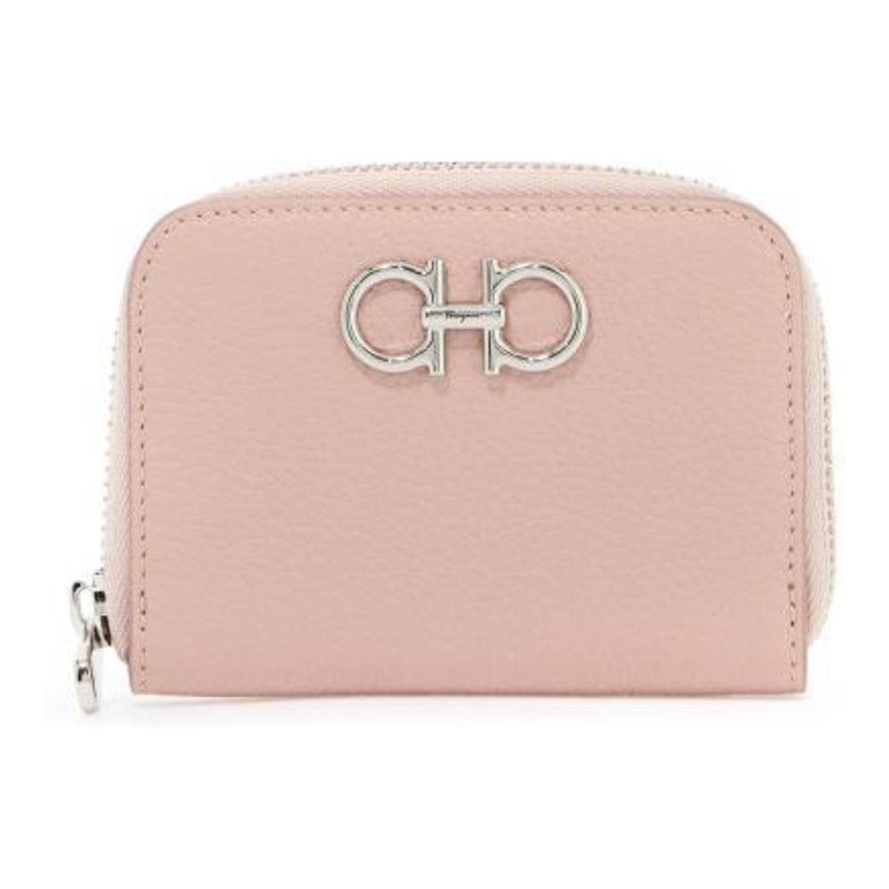 Women's 'Zip Around Gancini' Wallet