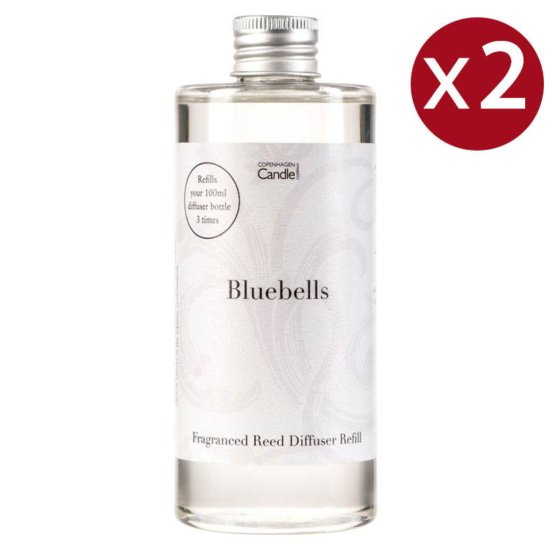 'Bluebells' Diffusor Nachfüllpack  - 300 ml
