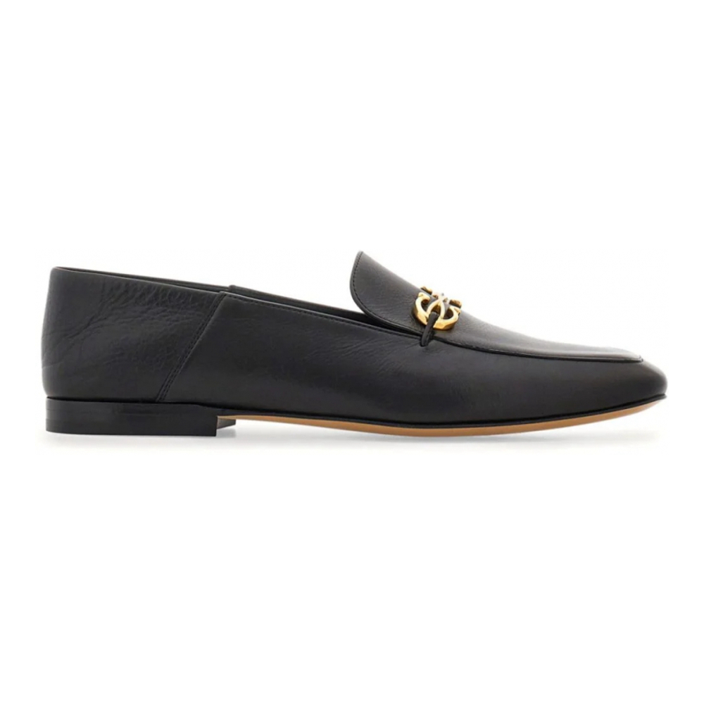 Women's 'Gancini-Charm' Loafers