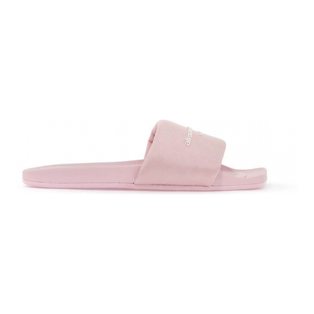 Women's 'Branded Strap' Slides