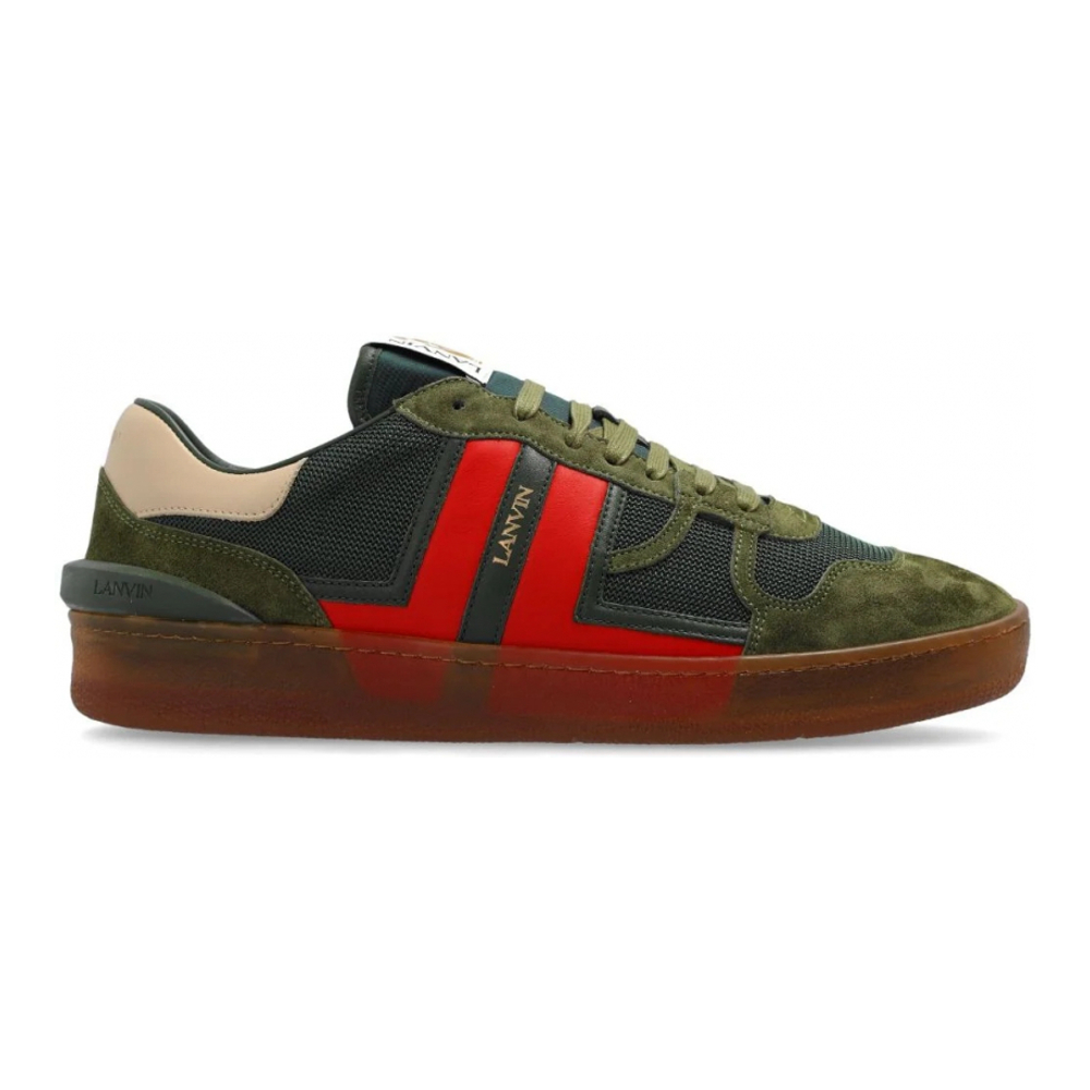 Men's 'Clay Panelled' Sneakers