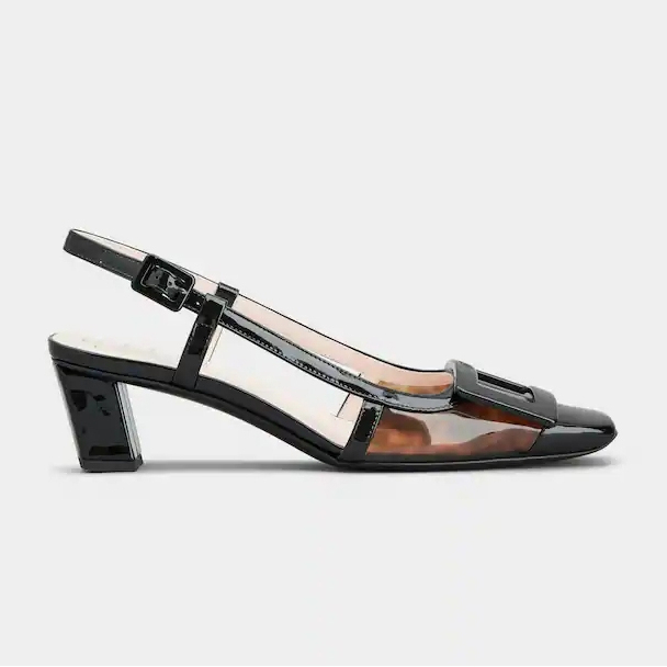 Women's 'Belle Vivier' Slingback Pumps