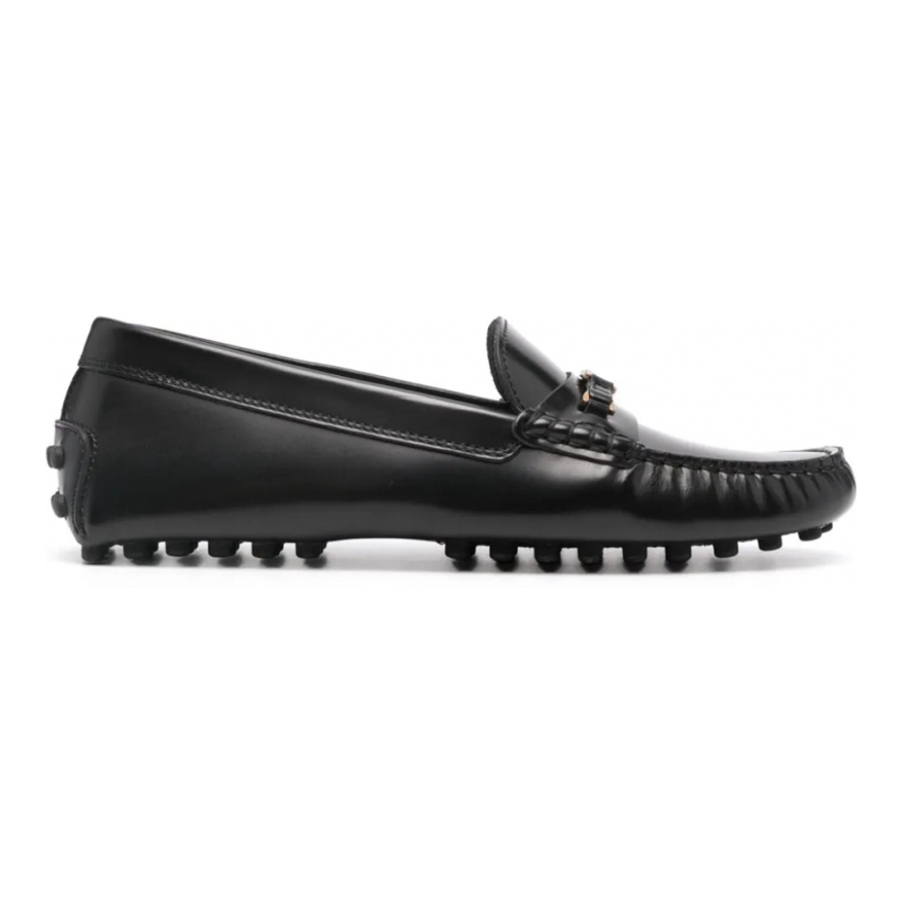 Women's 'Moc-Stitching Insole' Loafers