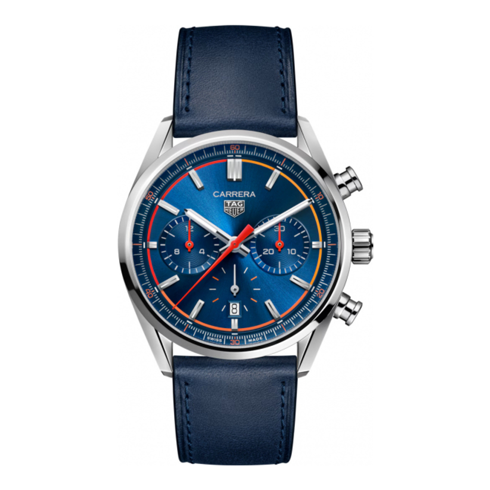 Montre 'Carrera Chronograph' pour Hommes