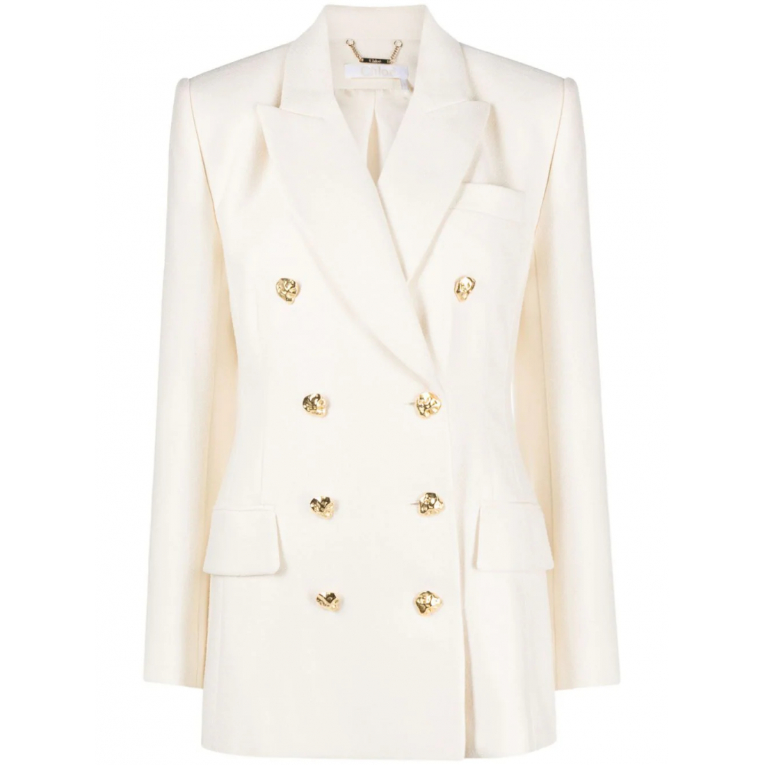 Women's 'Peak-Lapels' Blazer