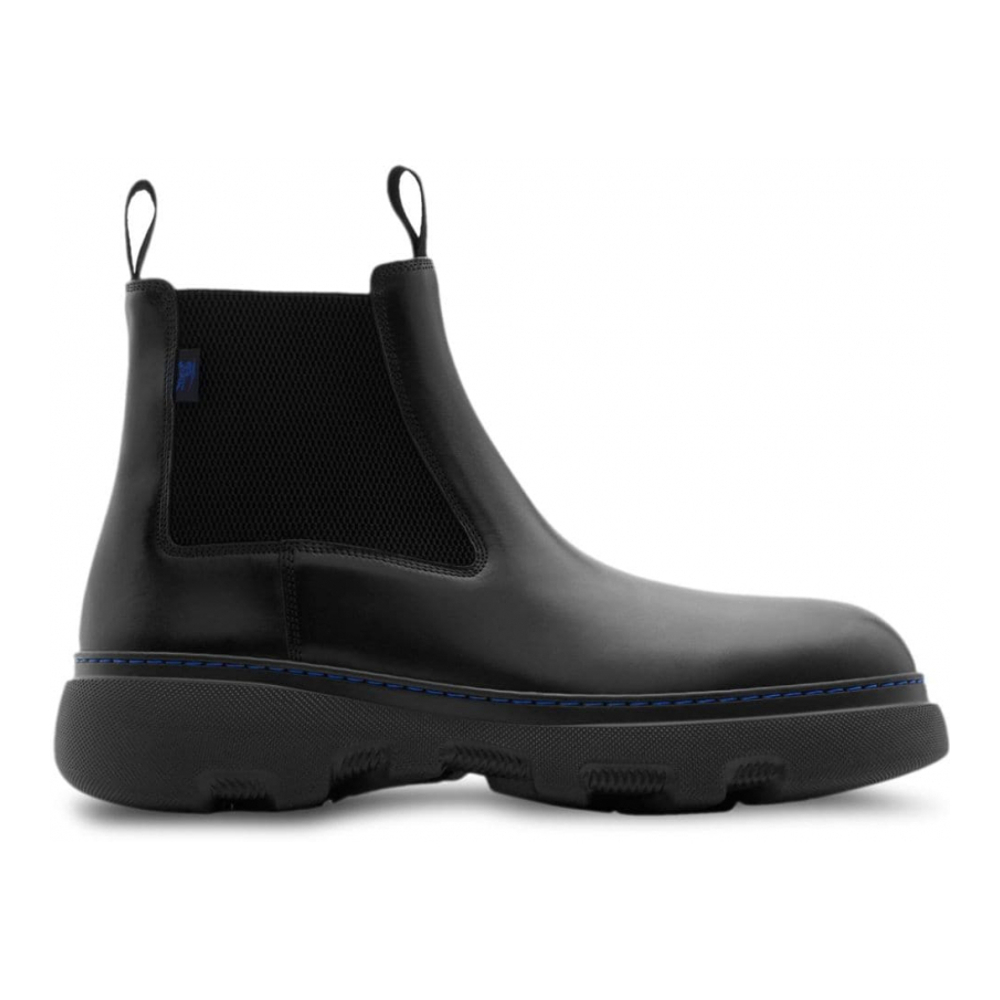 Men's 'Creeper' Chelsea Boots