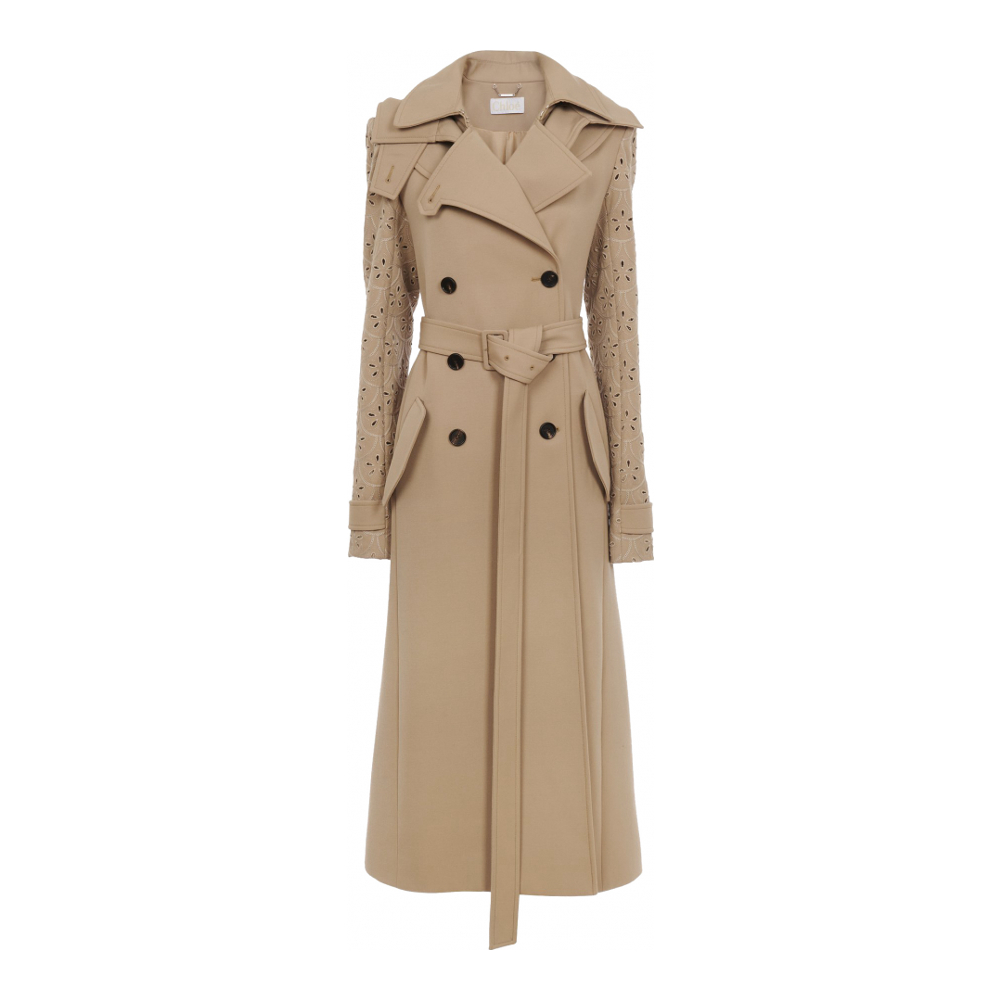 Women's Trench Coat