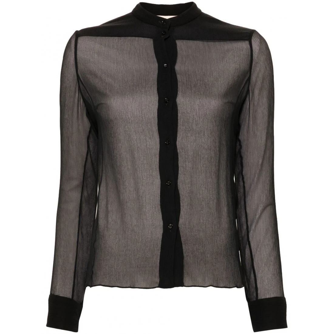 Women's 'Chiffon-Crepe' Shirt