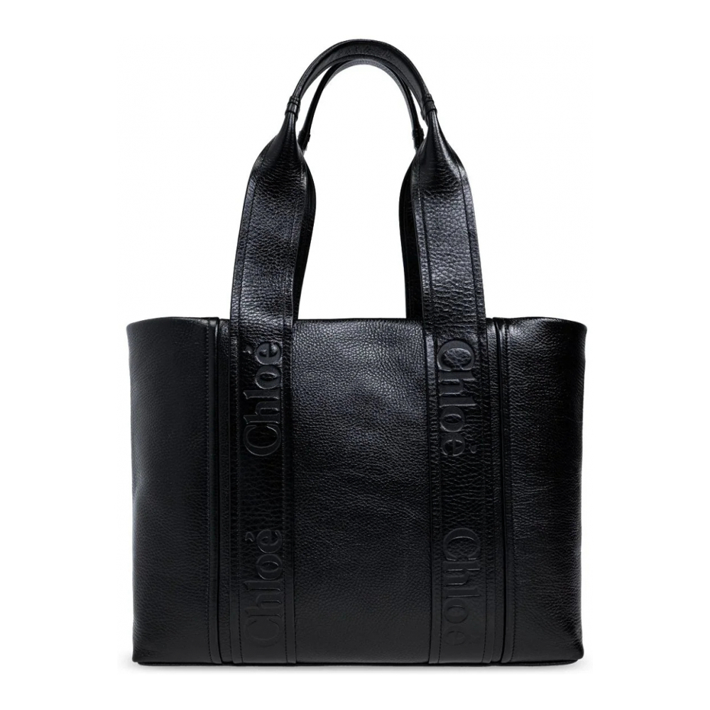 'Medium Woody' Tote Handtasche für Damen