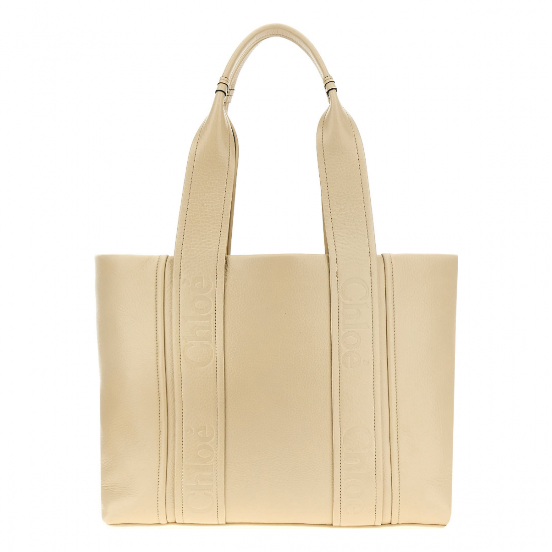 Women's 'Medium Woody' Shopping Bag