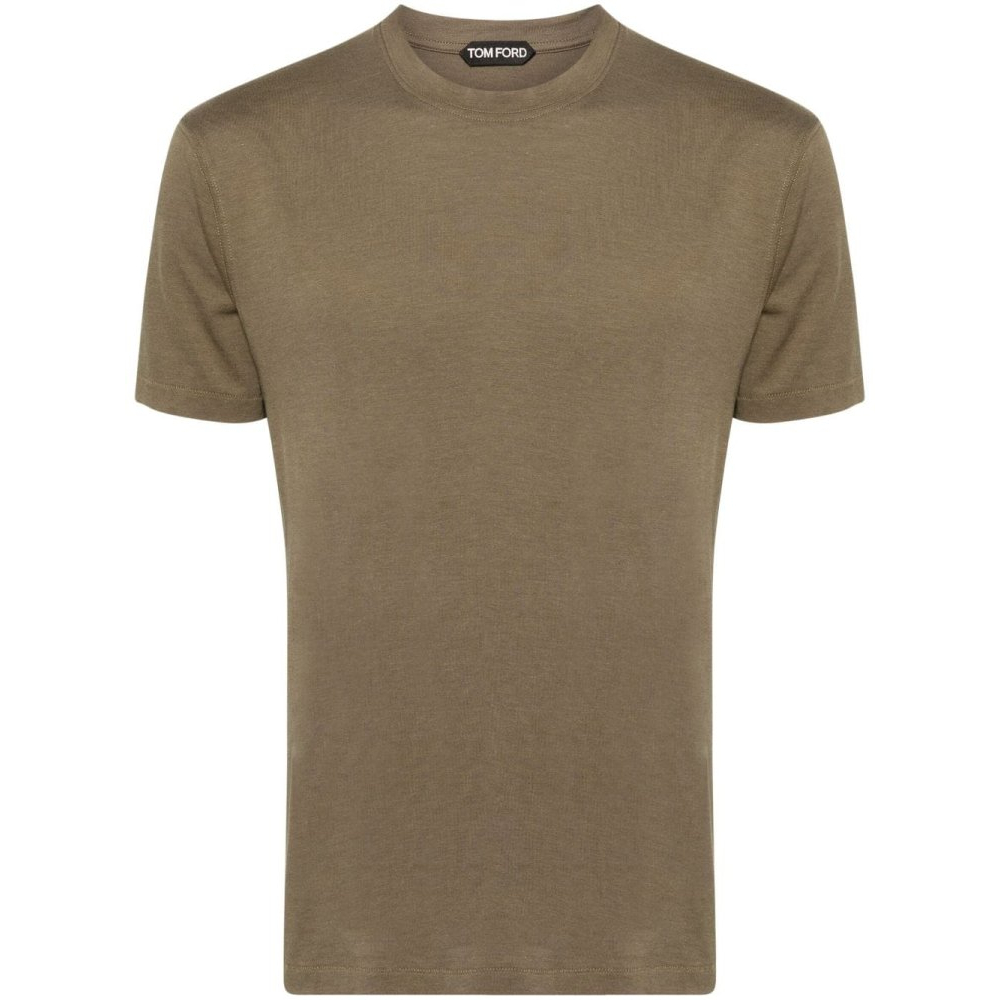 Men's 'Logo-Embroidered' T-Shirt