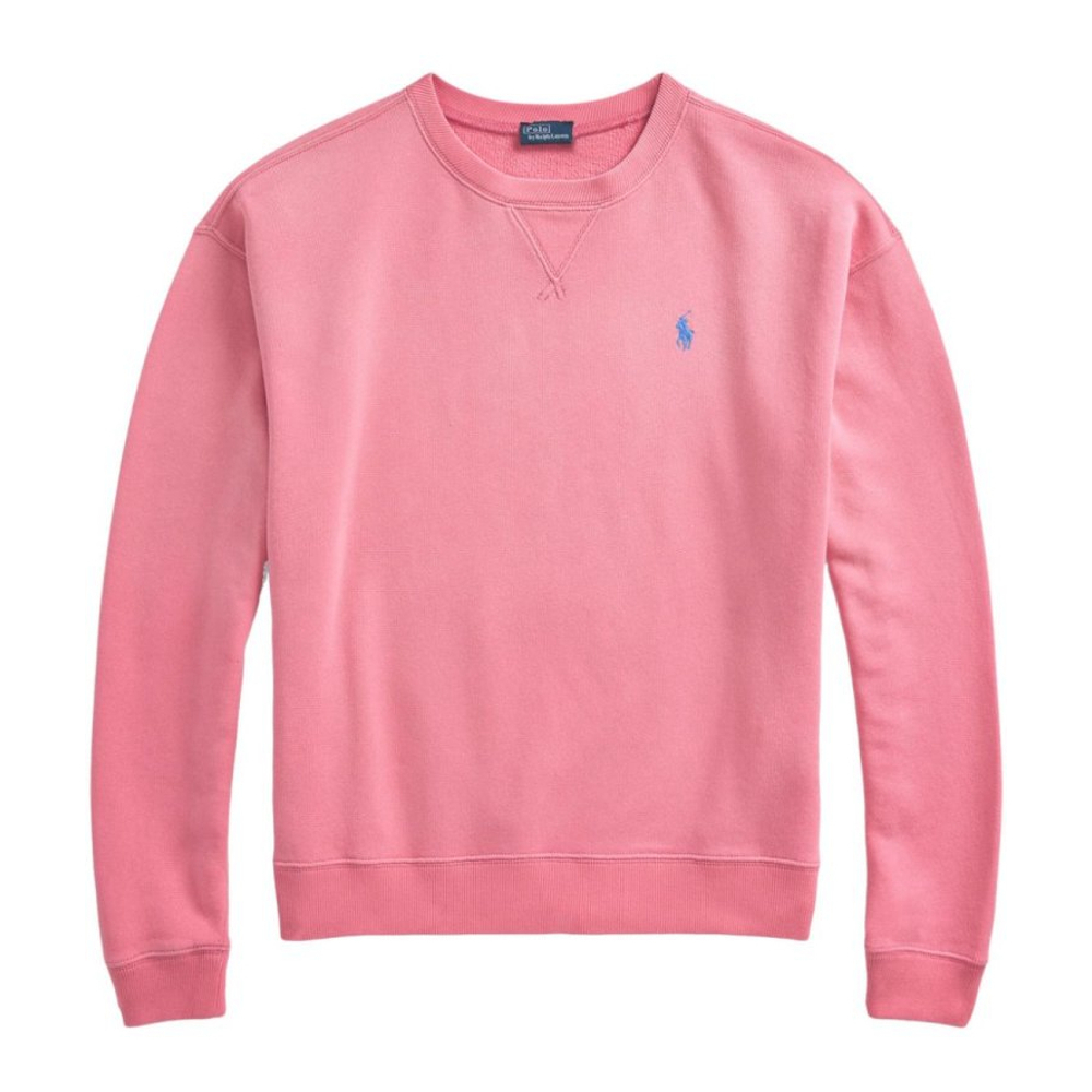 Sweatshirt 'Polo Pony-Embroidery' pour Femmes