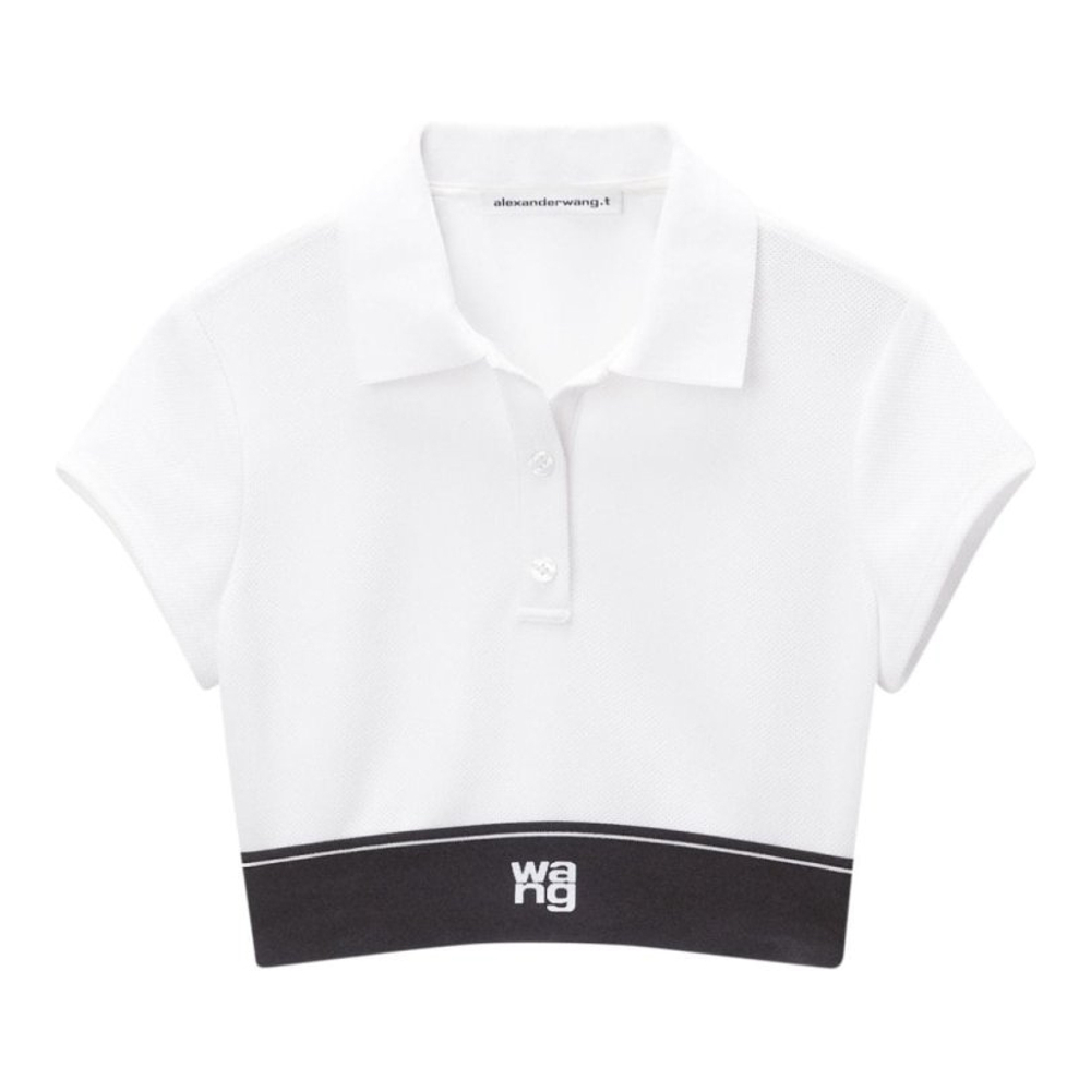 Women's 'Cheerleader' Polo Shirt