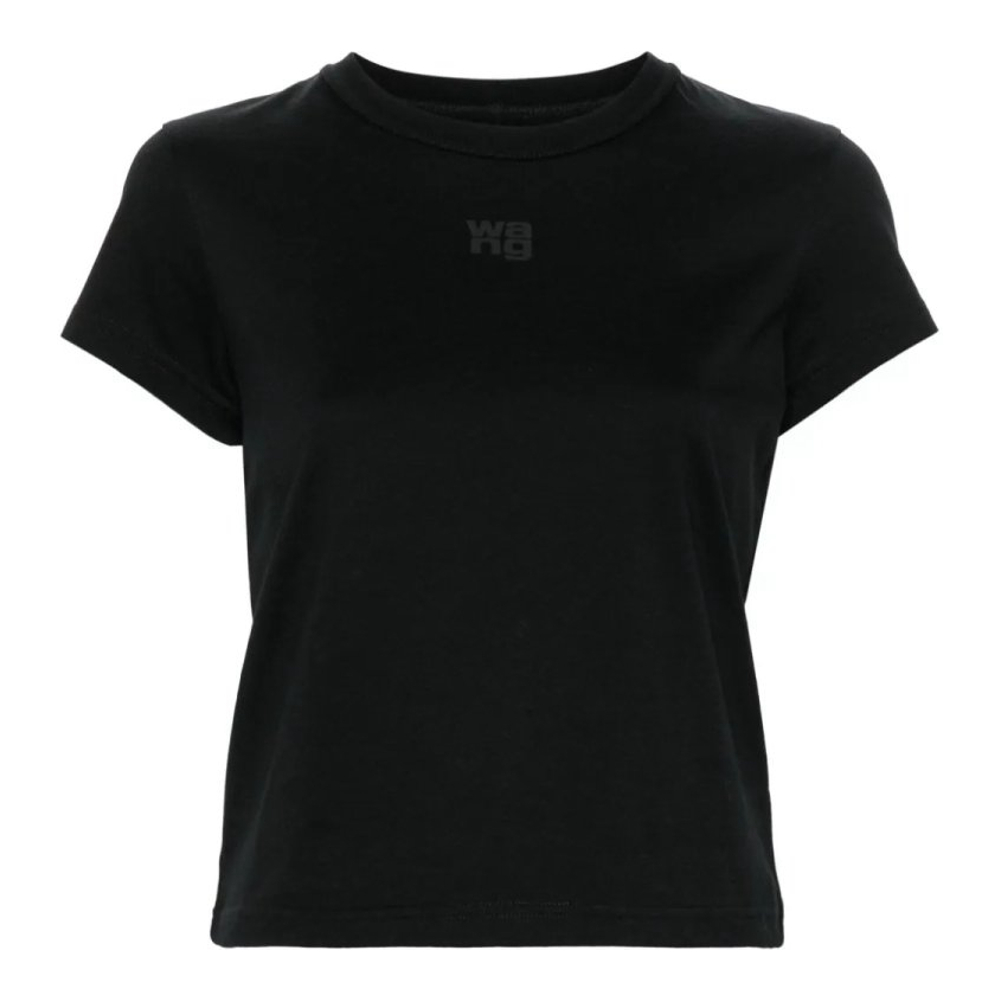 Women's 'Logo-Print' T-Shirt