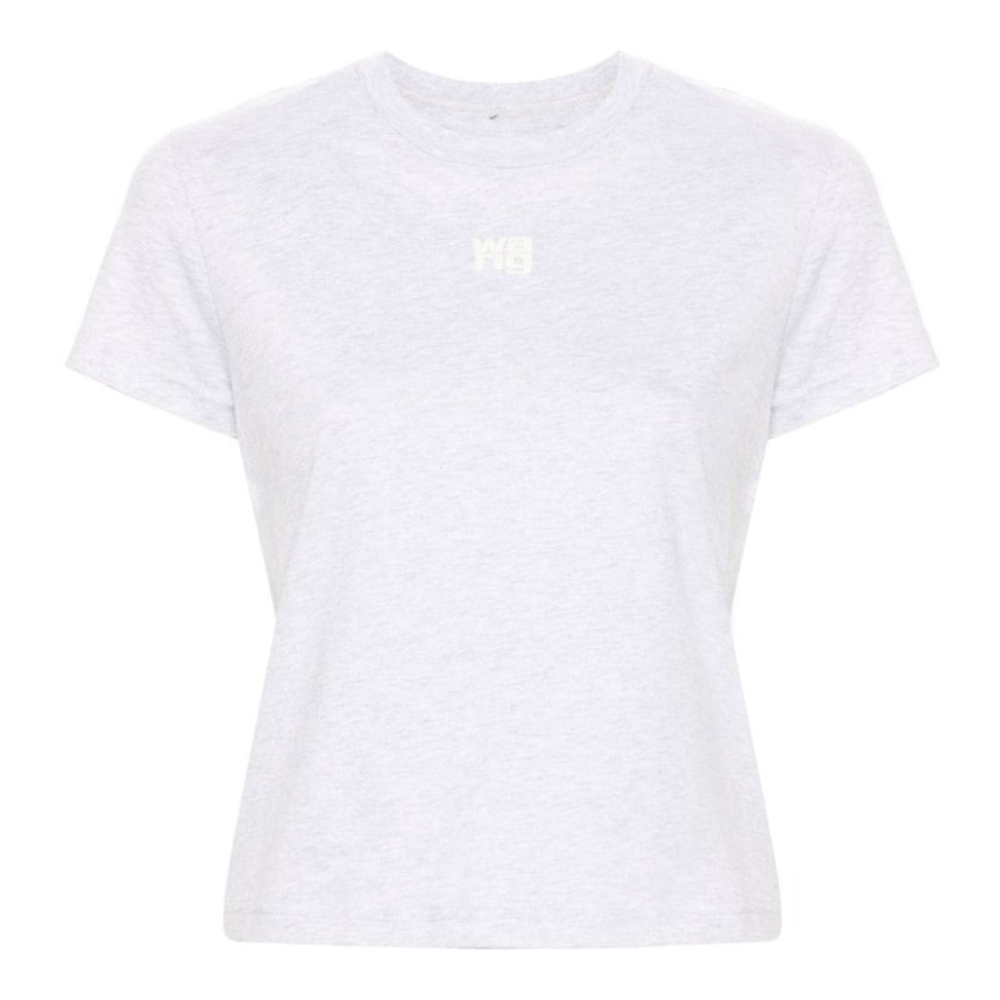 T-shirt 'Logo-Print' pour Femmes