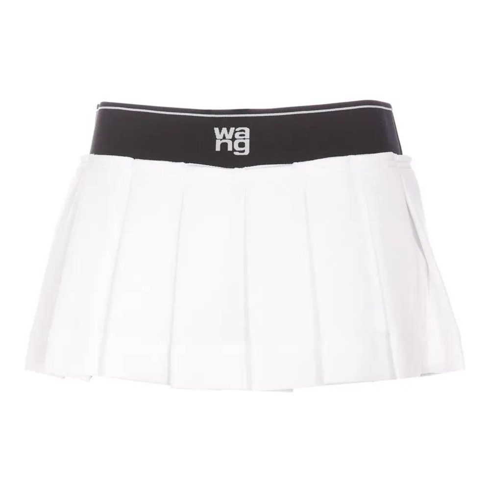 Women's 'Logo Cheerleader' Mini Skirt