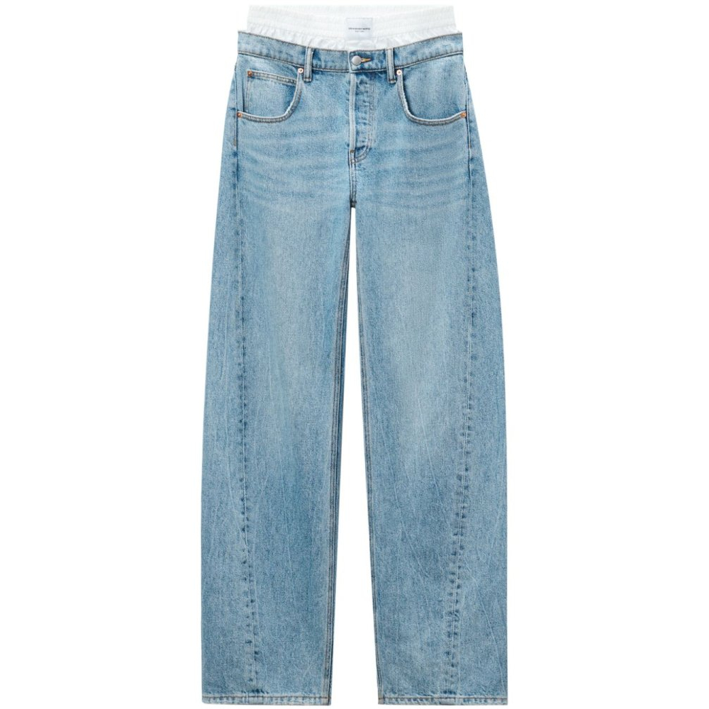 Women's 'Layered' Jeans