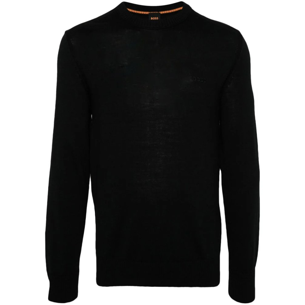 Pull 'Logo-Embroidered' pour Hommes