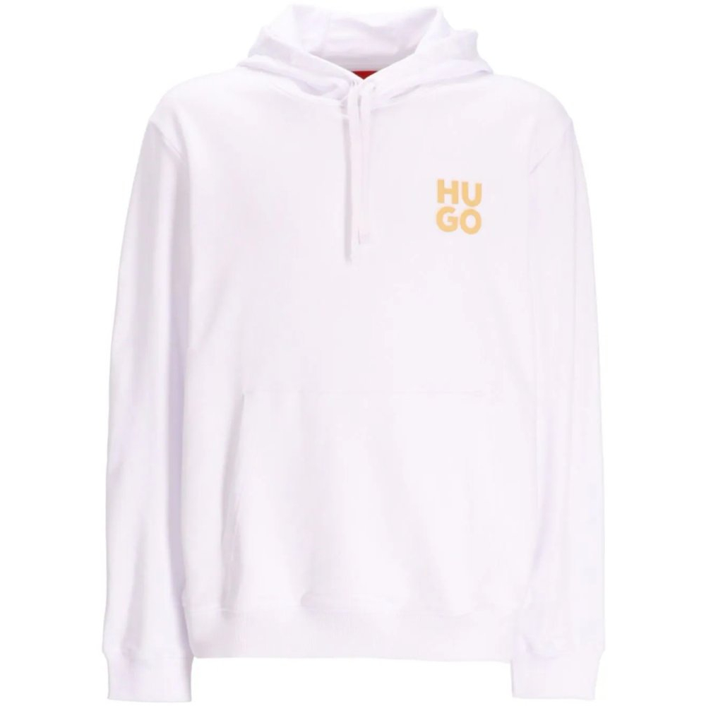 Men's 'Logo-Print' Hoodie