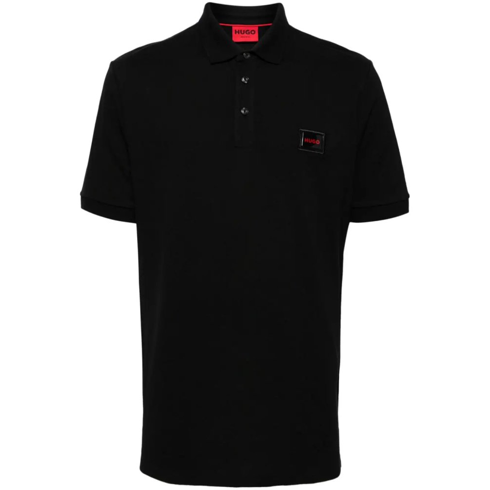 Men's 'Logo-Appliquéd' Polo Shirt