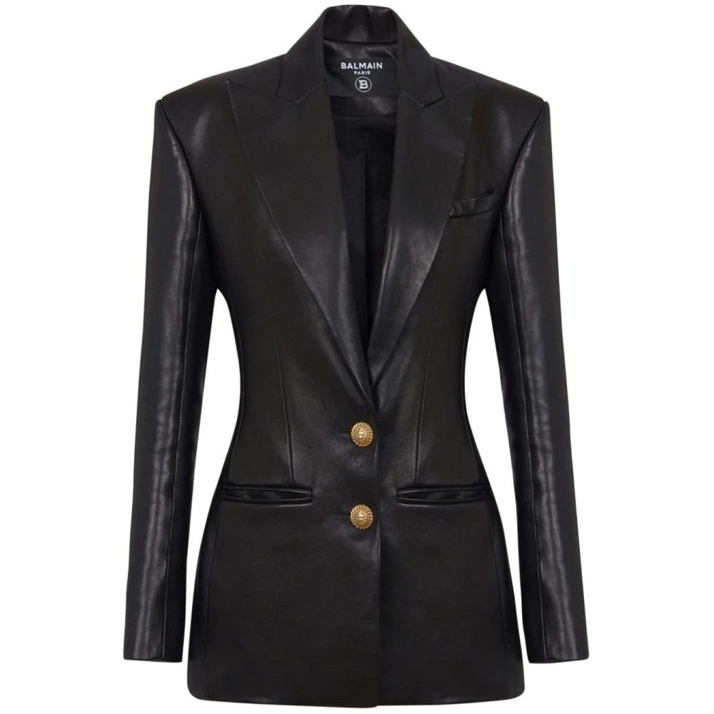 Blazer 'Peak-Lapel' pour Femmes