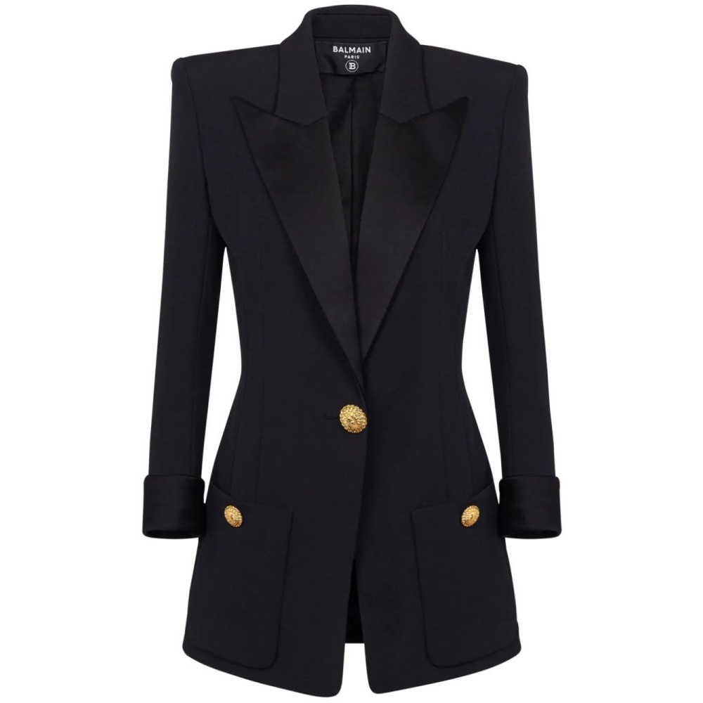 Blazer 'Peak-Lapel' pour Femmes