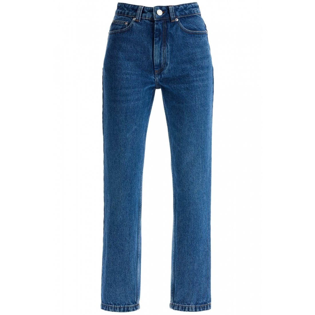 'Classic Fit' Jeans für Damen